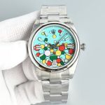 HP Factory Rolex Oyster Perpetual 3230 Movement 41mm Waterproof 100m Replica Watch